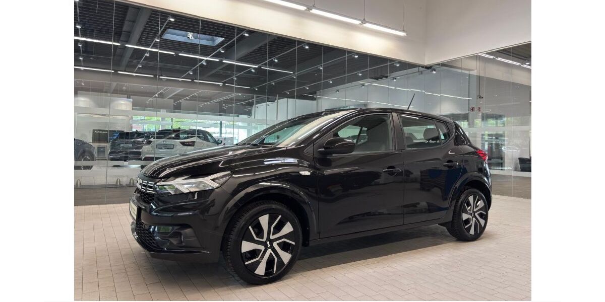 Dacia Sandero 9.593 km 14.490 &euro; Voerde 46562