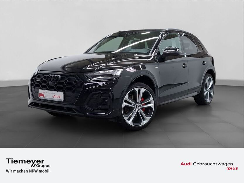 Audi Q5 63.696 km 37.680 € Bochum 44809