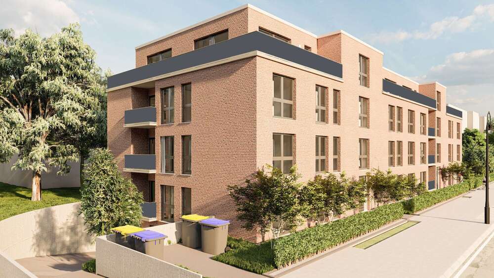 Wohnung zum Kaufen in Kamp-Lintfort 269.000 € 59.95 m² 2.5 zimmer