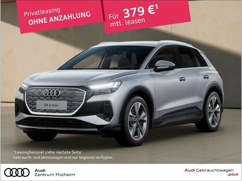 Q4 e-tron
