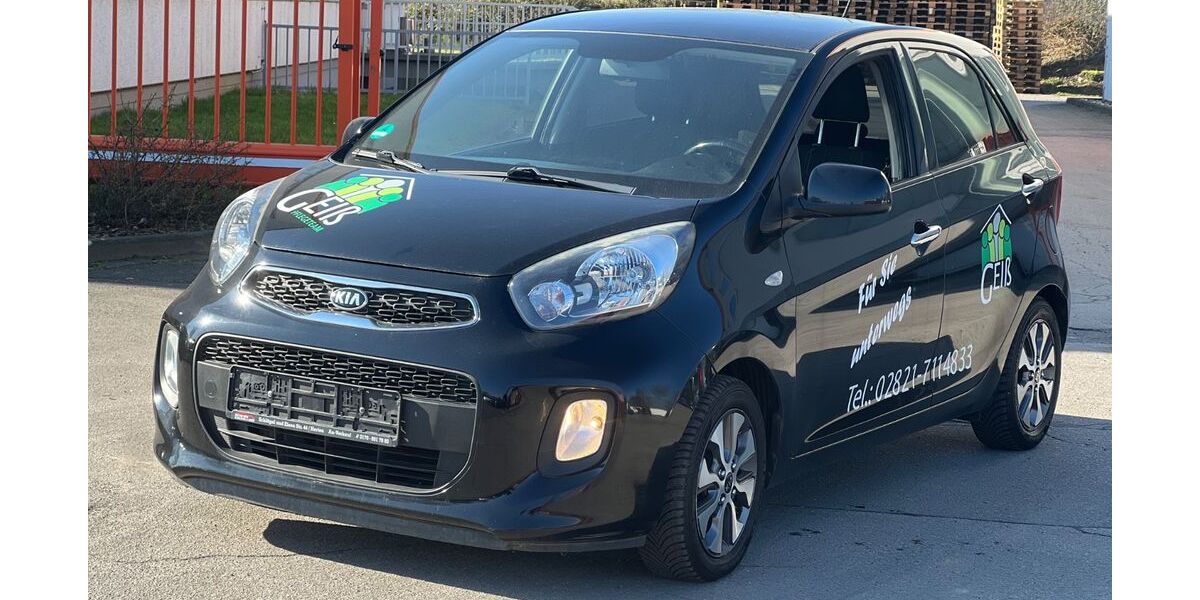 Kia Picanto 210.000 km 3.990 &euro; Herten 45701
