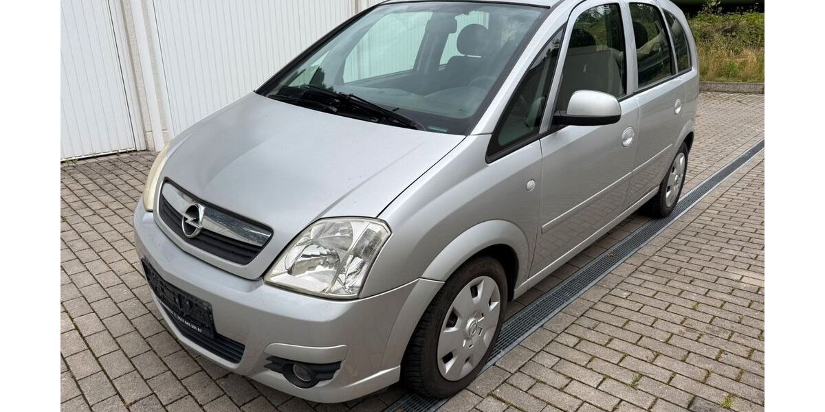 Opel Meriva 111.110 km 2.999 &euro; Oberhausen 46049