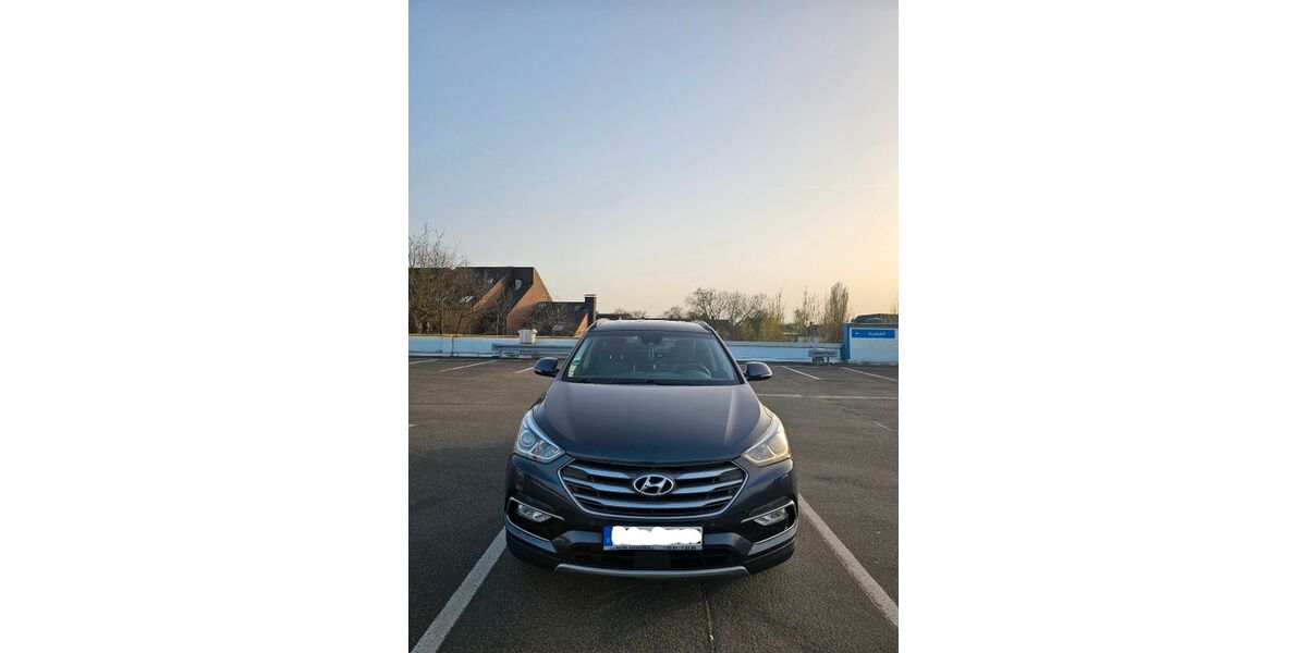 Hyundai SANTA FE 272.000 km 16.500 &euro; Bochum 44866