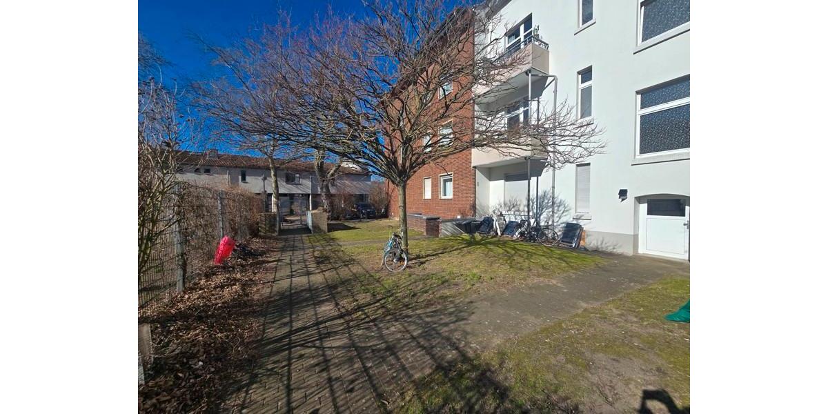 Etagenwohnung Düsseldorf Oberbilk - 2 Zimmer, 57 m&sup2;, 708&euro; | Angebot:25356239