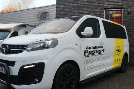 Opel Zafira 120.000 km 29.980 &euro; Oberhausen 46147