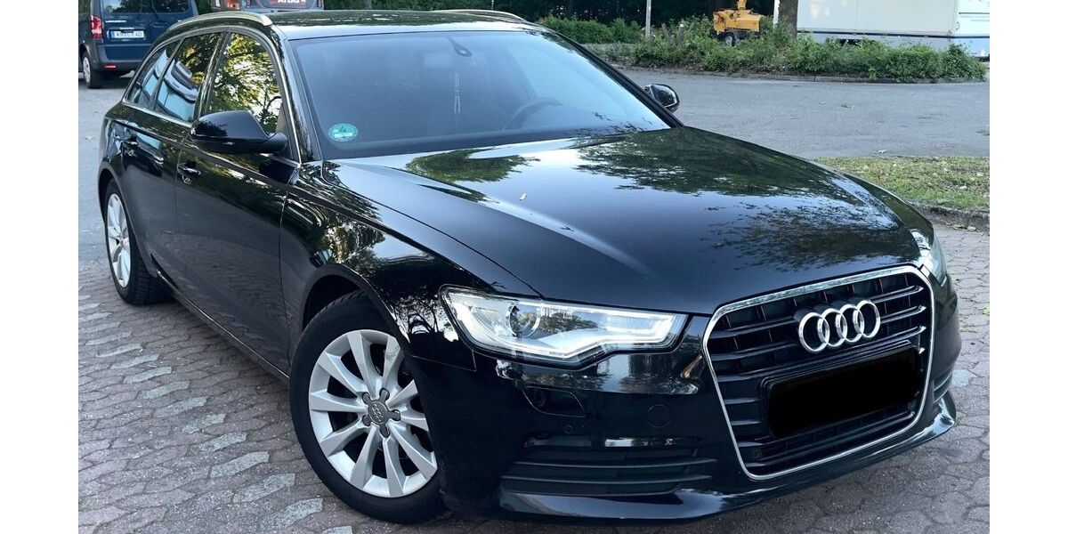Audi A6 200.000 km 10.490 &euro; Krefeld 47829