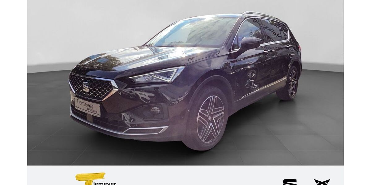 Seat Tarraco 76.080 km 27.460 &euro; Recklinghausen 45663