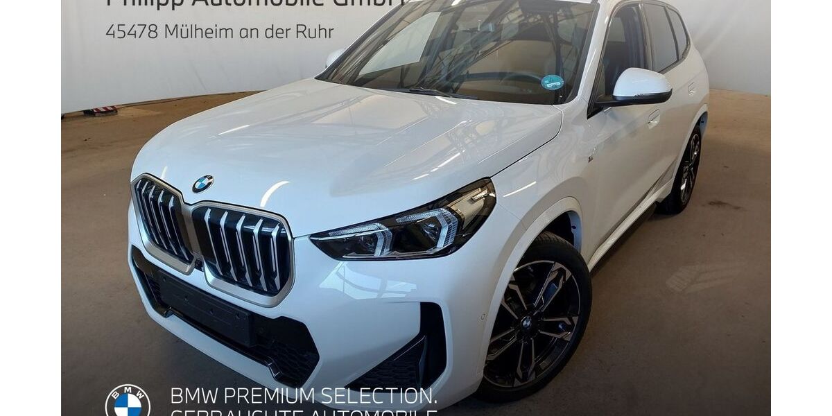 BMW X1 16.900 km 46.640 &euro; Mülheim an der Ruhr 45478