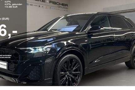 Audi Q8 2.500 km 99.898 € Krefeld 47805