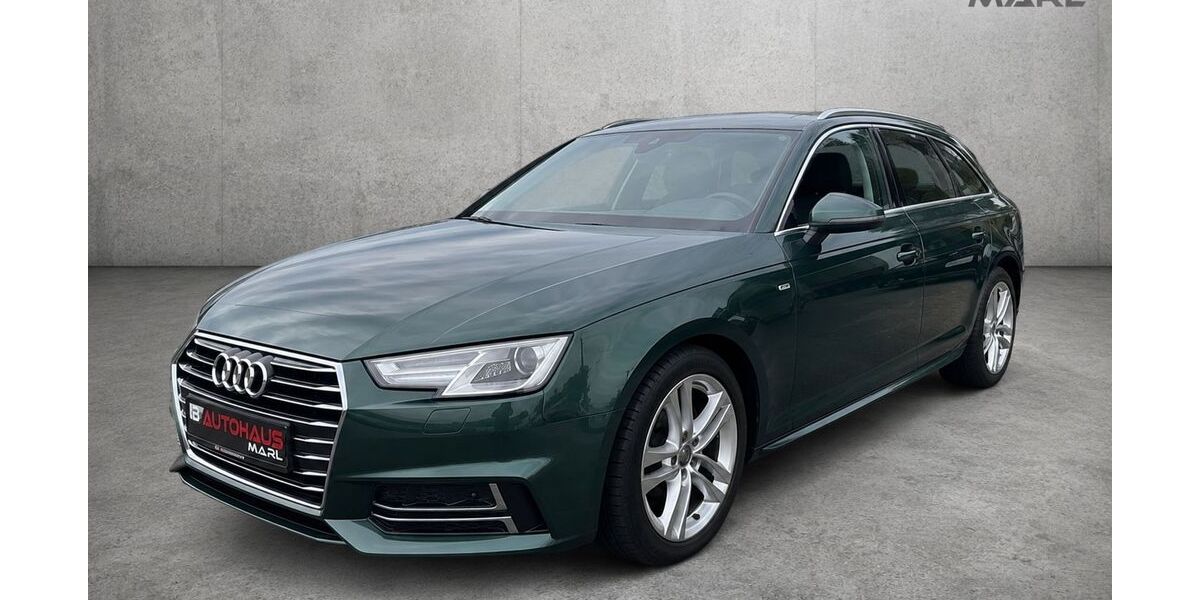 Audi A4 77.500 km 16.490 &euro; Marl 45772