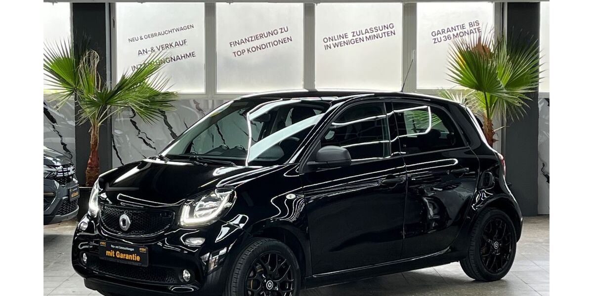 Smart ForFour 62.000 km 12.350 &euro; Mülheim/Ruhr 45475