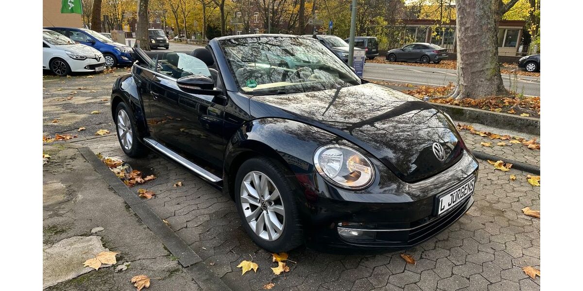 VW Beetle 99.000 km 11.800 &euro; Duisburg 47226