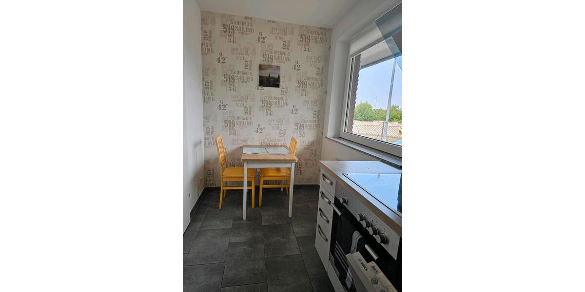 VOLL MÖBLIERTES 2-Zimmer Appartement - Pauschalmiete 2 zimmer