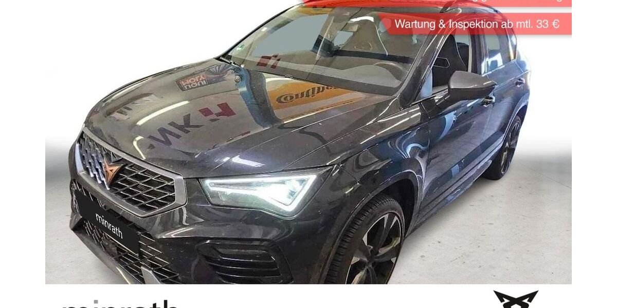 Cupra Ateca 22.836 km 32.630 &euro; Moers-Hülsdonk 47441