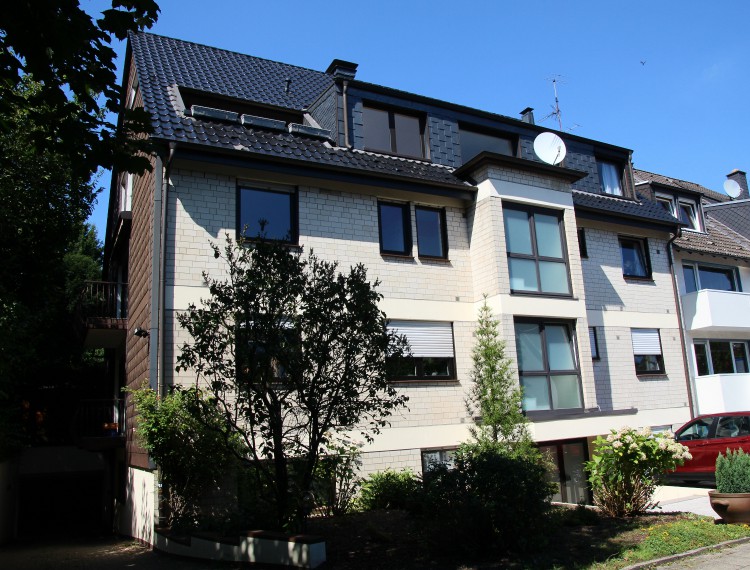 Helle Maisonette mit 3 oder 4 Räumen - Maisonettenwohnung Essen Bredeney | Angebot:25416623