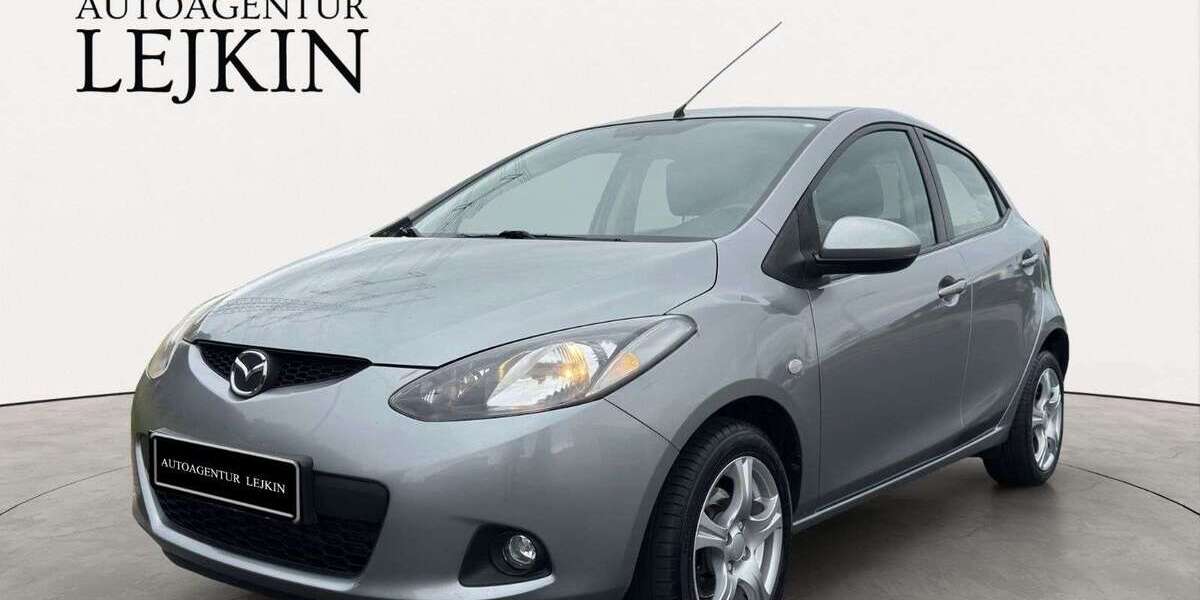 Mazda 2 118.951 km 3.490 &euro; Krefeld 47803
