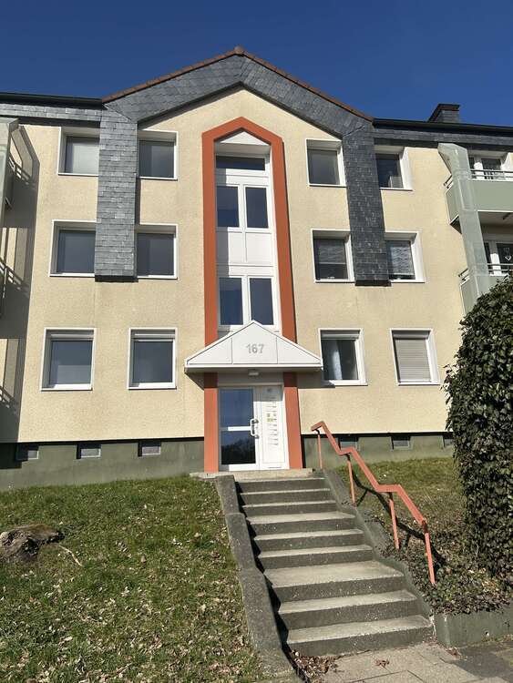 Wohnung zum Mieten in Essen 290,60 € 42 m²