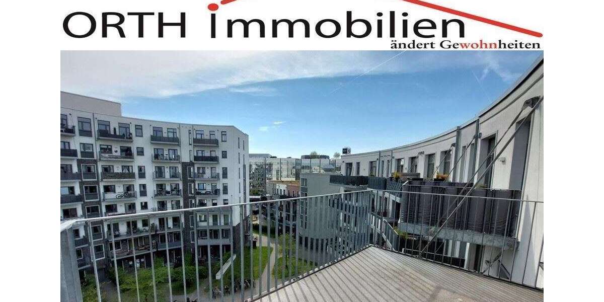 Etagenwohnung Düsseldorf Flingern Nord - 3 Zimmer, 117 m&sup2;, 1.879&euro; | Angebot:26418200