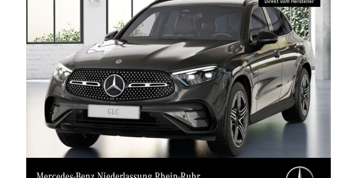 Mercedes-Benz GLC 200 9.900 km 53.490 &euro; Düsseldorf 40470