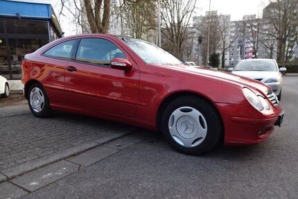 Mercedes C 180