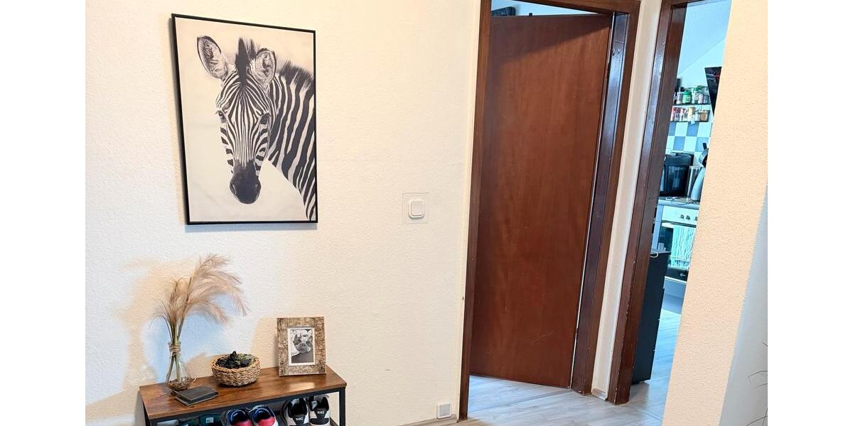 Dachgeschoßwohnung Gladbeck Brauck - 3 Zimmer, 58 m&sup2;, 609&euro; | Angebot:26374126