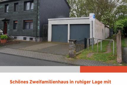 Zweifamilienhaus in schmachtendorf zimmer