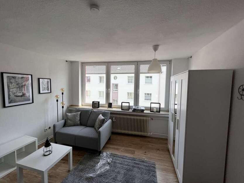 Wohnung zum Mieten in Essen 550 € 33 m² 1 zimmer