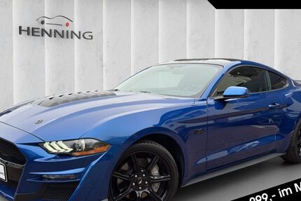 Ford Mustang 45.620 km 33.880 &euro; Herne 44653