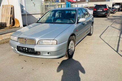Rover 600 121.207 km 1.800 &euro; Duisburg 47167