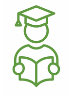Symbol für Weiterbildung in Oberhausen