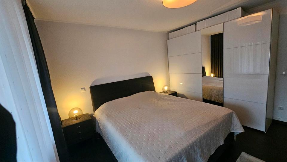 Etagenwohnung Moers Rheinkamp - 3 Zimmer, 72 m&sup2;, 249.000&euro; | Angebot:25408292