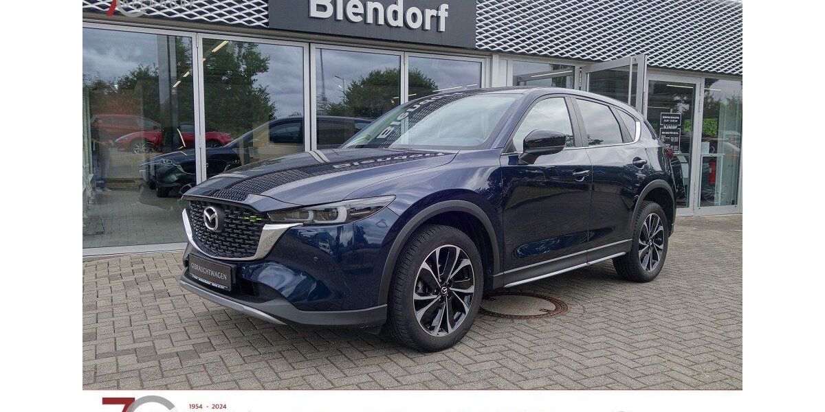 Mazda CX-5 37.256 km 29.900 &euro; Herten 45701