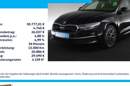 Skoda Octavia 20.977 km 30.777 &euro; Krefeld 47803