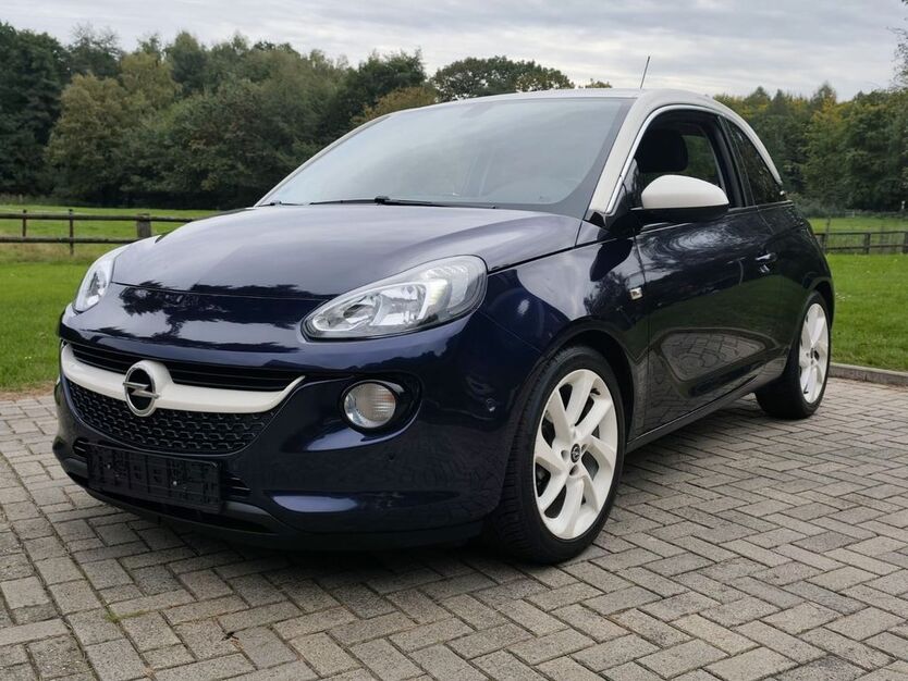 Opel Adam 144.000 km 6.999 € Dinslaken 46535