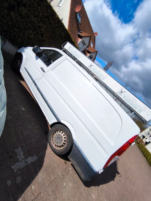 Mercedes-Benz Vito 207.000 km 4.400 € Bochum 44805