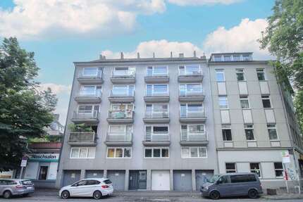 Wohnung zum Kaufen in Düsseldorf 215.000 € 50.17 m²