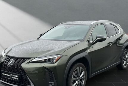 Lexus UX 21.208 km 30.450 &euro; Wesel 46485