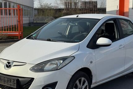 Mazda 2 170.000 km 2.890 &euro; Herten 45701