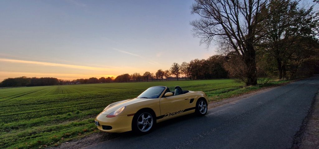 Porsche Boxster 166.000 km 14.399 &euro; Essen 45355