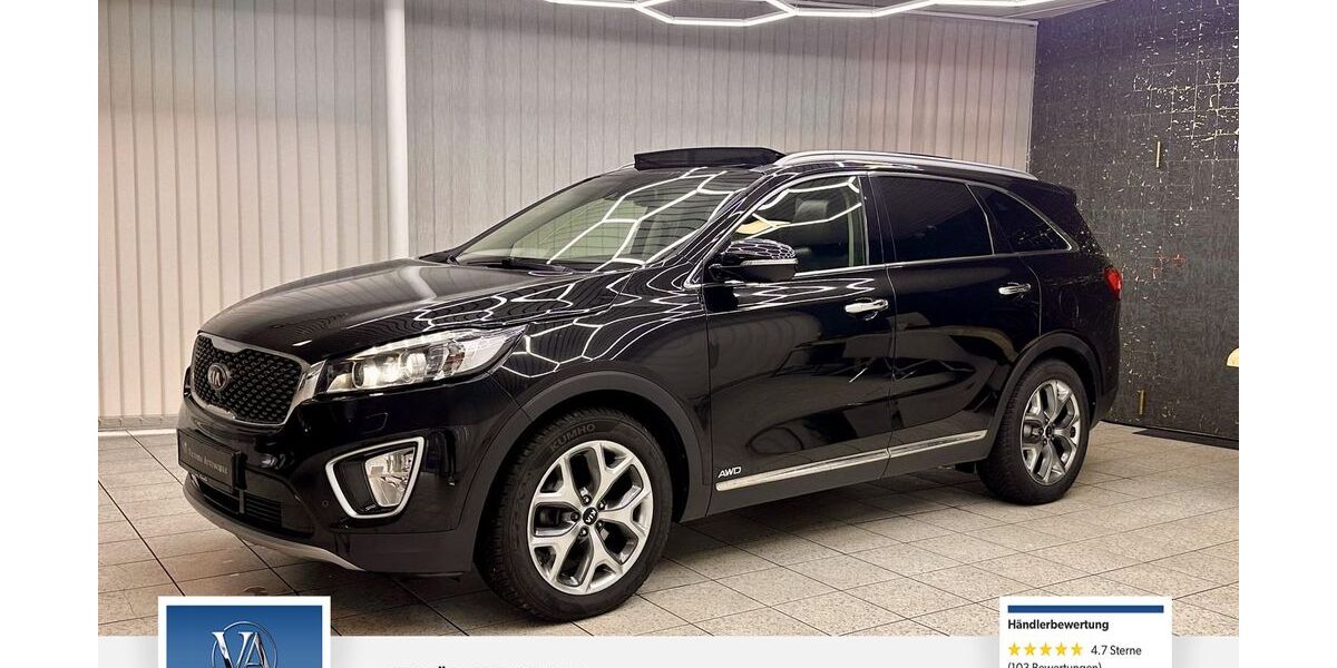Kia Sorento 136.000 km 18.200 &euro; Duisburg 47259
