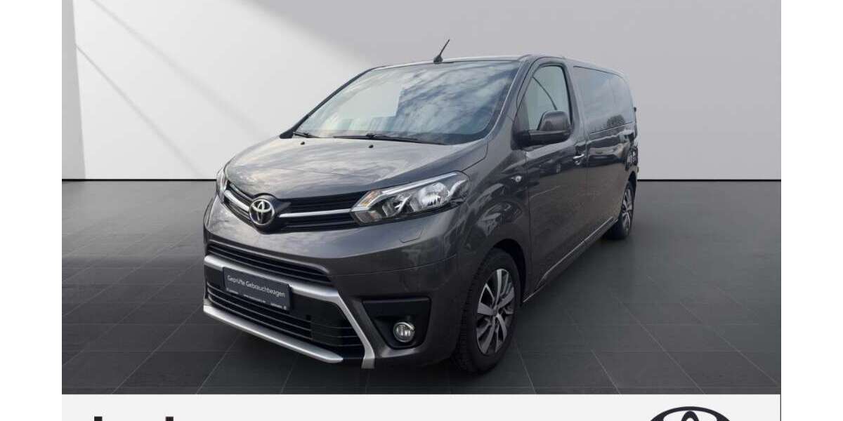 Toyota Proace 91.750 km 29.990 &euro; Mettmann 40822