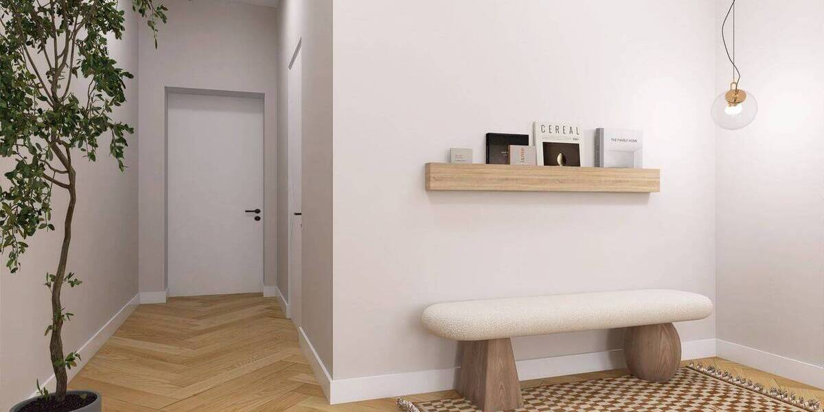 Etagenwohnung Düsseldorf Ludenberg - 2 Zimmer, 67 m&sup2;, 410.000&euro; | Angebot:25738410