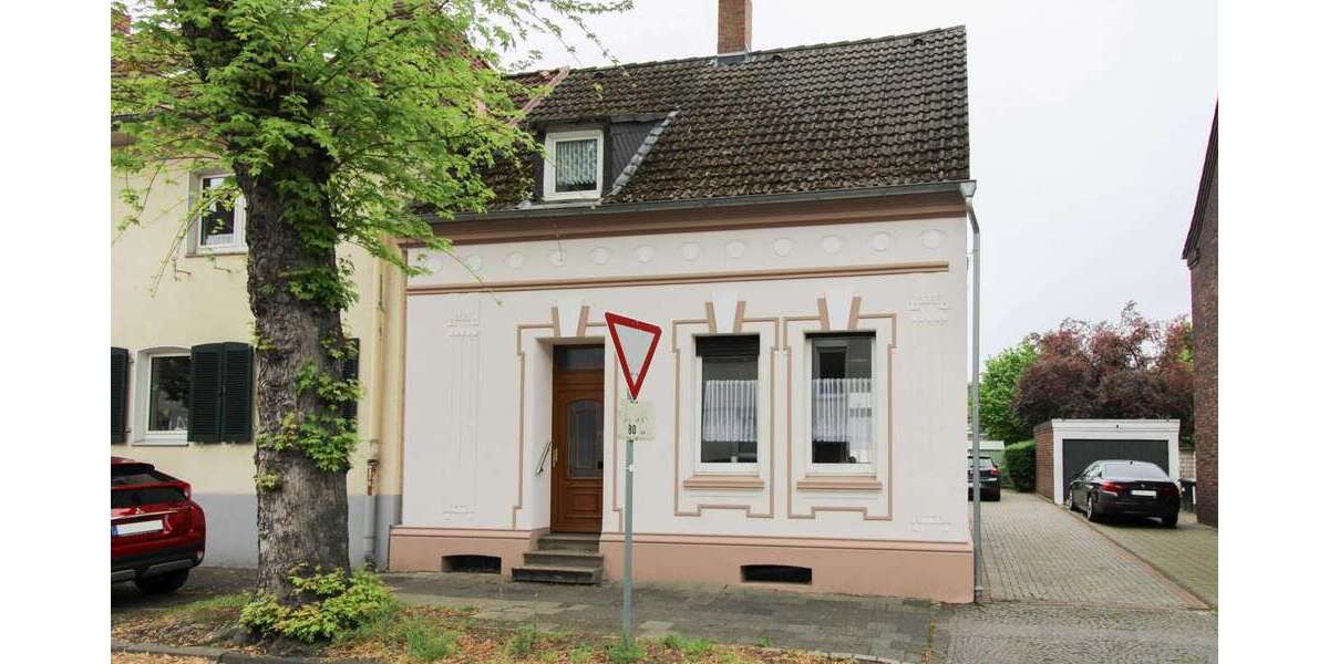 Einfamilienhaus Duisburg Essenberg - 5 Zimmer, 136 m&sup2;, 349.800&euro; | Angebot:27030594