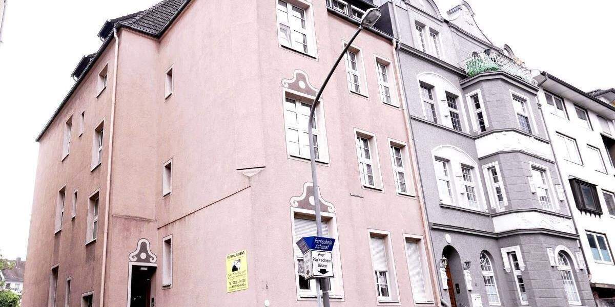 Sieben Mehrfamilienhäuser in Essen und Oberhausen - Ein Eigentümer 1 zimmer