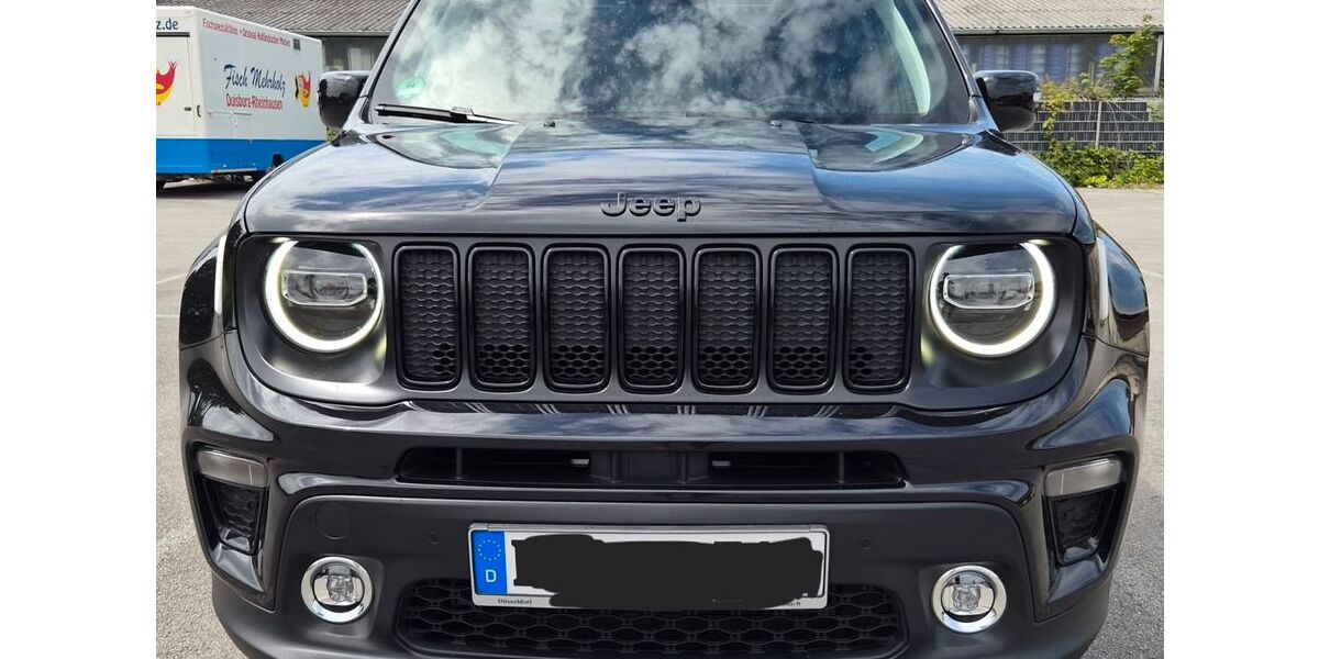 Jeep Renegade 72.000 km 16.500 &euro; Duisburg 47228