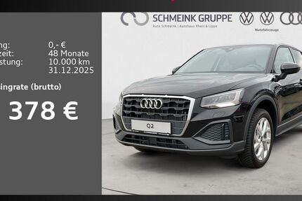 Audi Q2 4.900 km 29.980 &euro; Wesel 46483