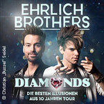Lounge-Ticket | Ehrlich Brothers - Diamonds