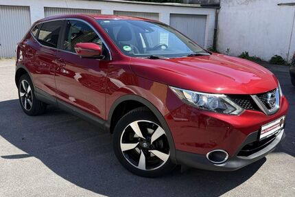 Nissan Qashqai 89.355 km 12.990 € Oberhausen 46045