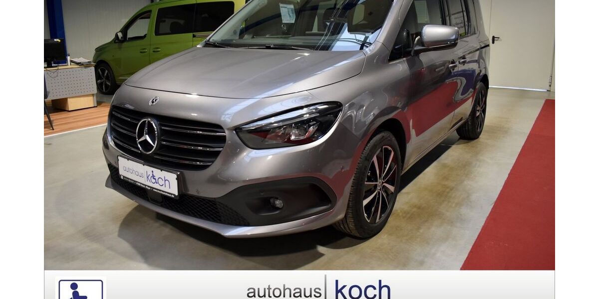 Mercedes-Benz T-Klasse 7.200 km 56.980 &euro; Neukirchen-Vluyn 47506
