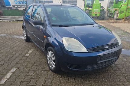 Ford Fiesta 392.500 km 1.160 &euro; Rheinberg 47495